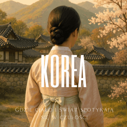 Korea - W PRZYGOTOWANIU